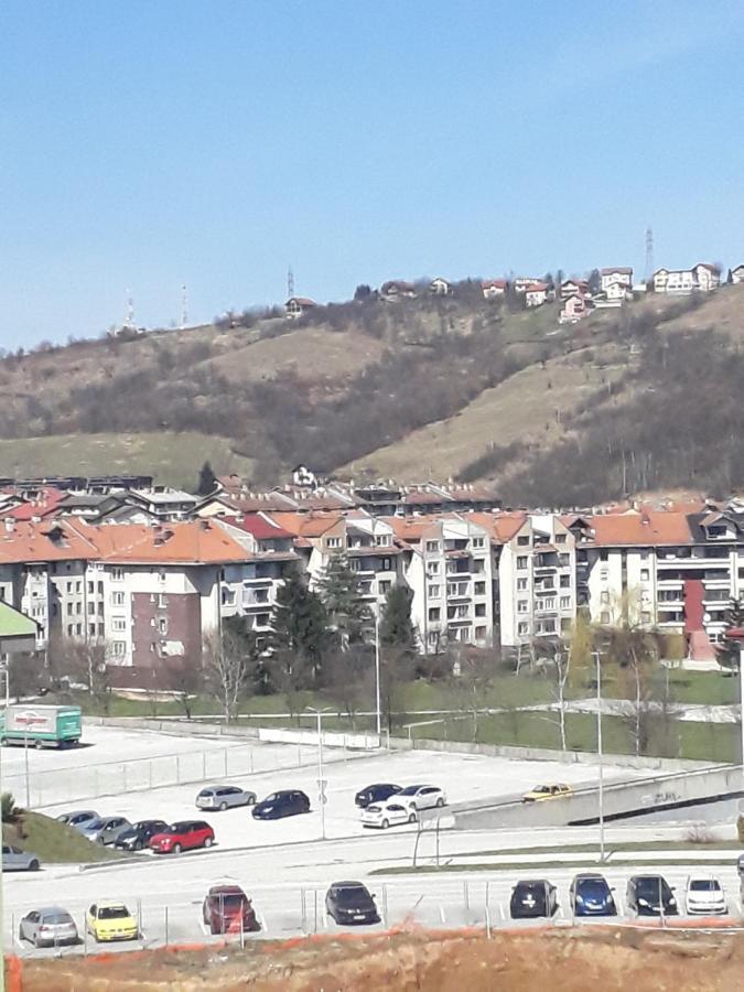 Studio Apartman Promenada Apartment Sarajevo Exterior photo