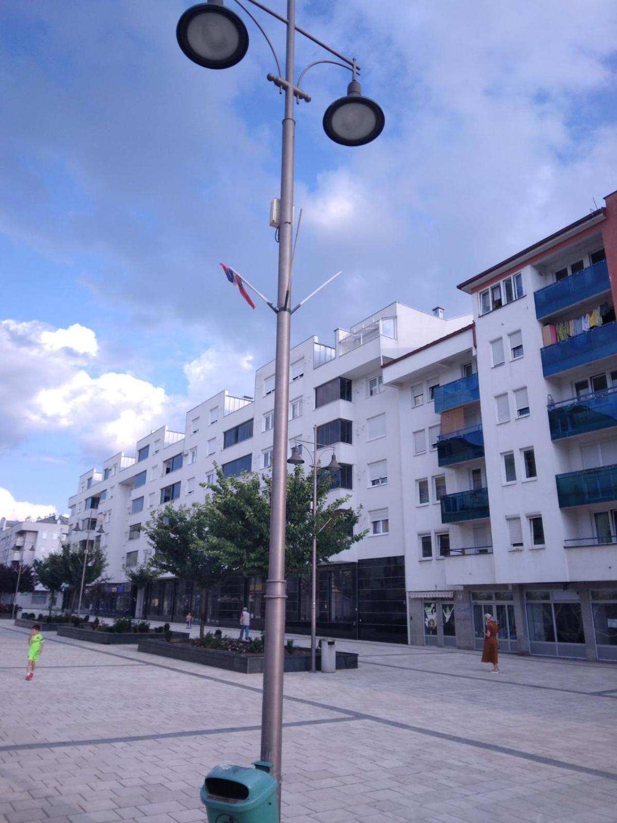 Studio Apartman Promenada Apartment Sarajevo Exterior photo